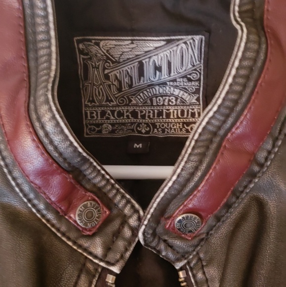 Affliction Jacket - Picture 3 of 3